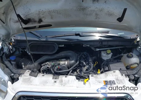 2022 Ford Transit-350 Passenger Van Xlt from USA, damaged, VIN 1FBAX2X89NKA78929